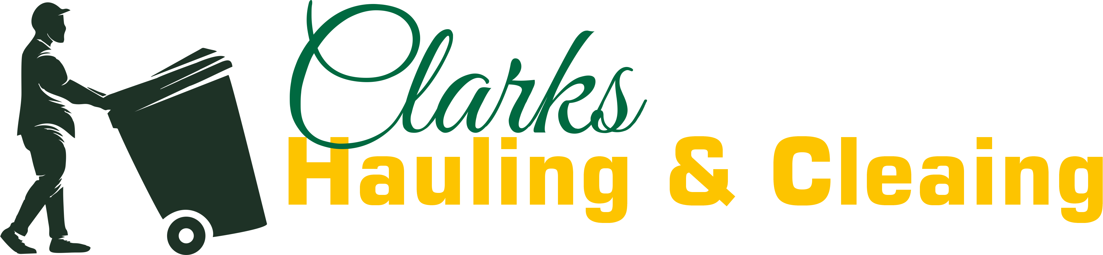 Clarks Hauling & Cleaning